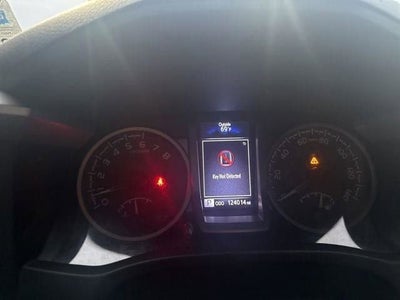 2016 Toyota Tacoma Limited