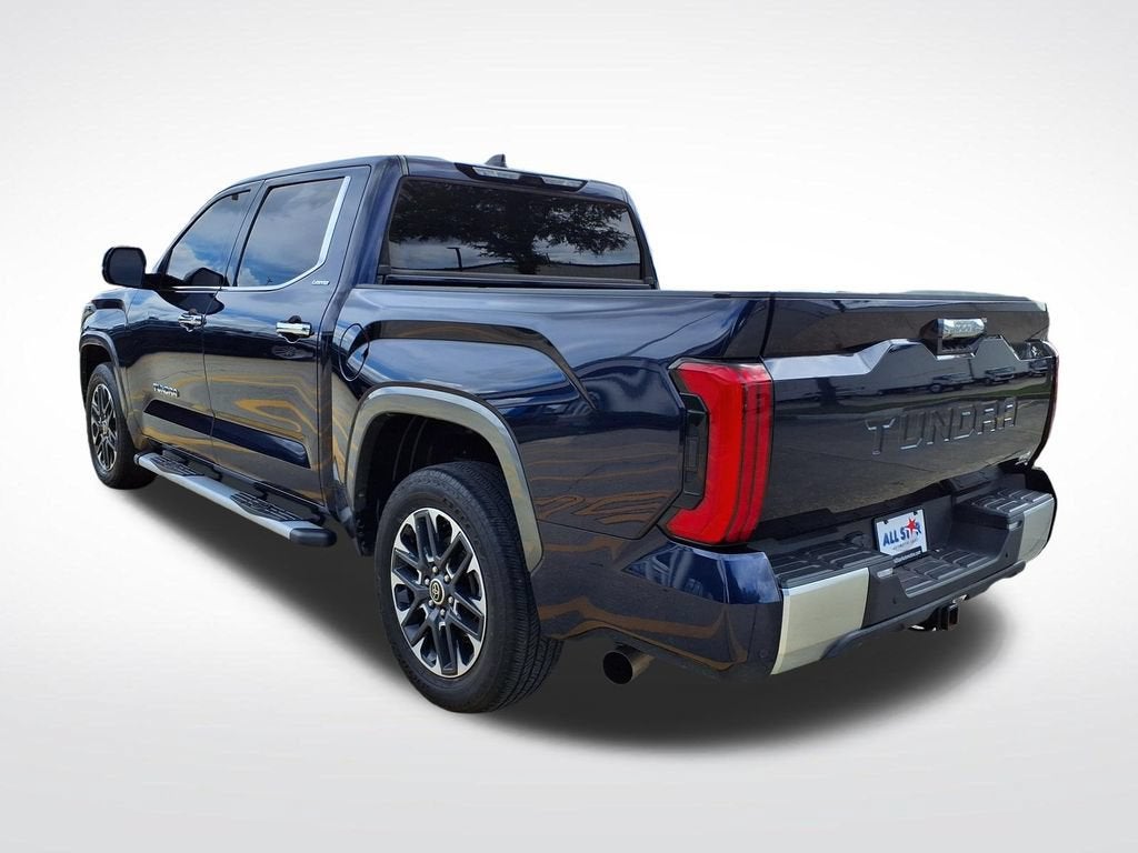 2022 Toyota Tundra 2WD Limited