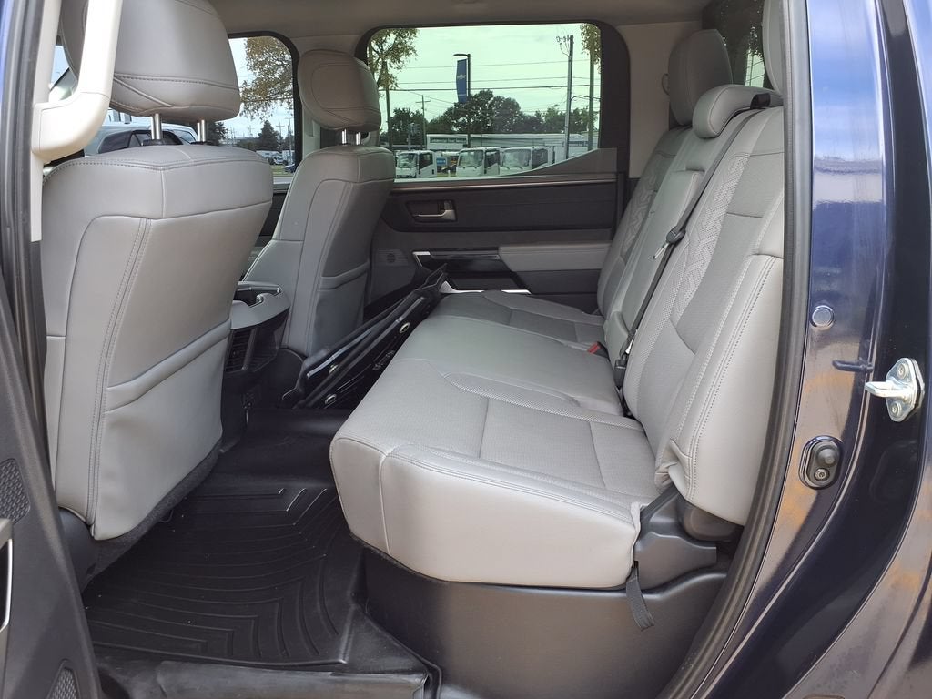 2022 Toyota Tundra 2WD Limited