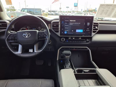2022 Toyota Tundra 2WD Limited