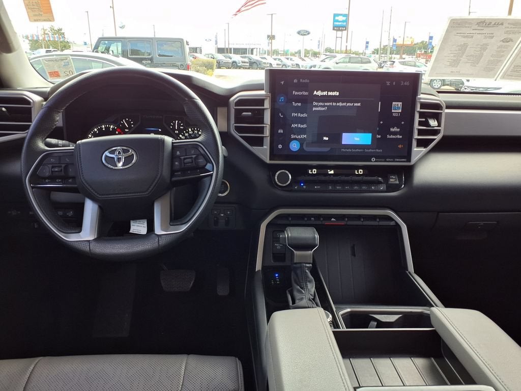 2022 Toyota Tundra 2WD Limited