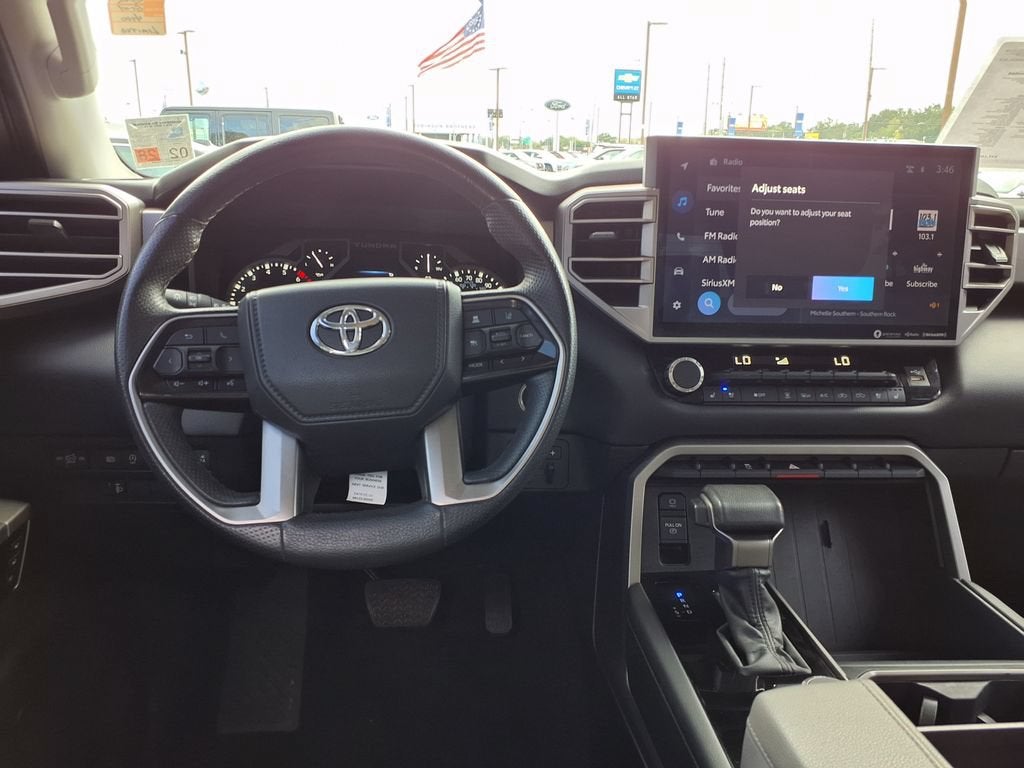 2022 Toyota Tundra 2WD Limited