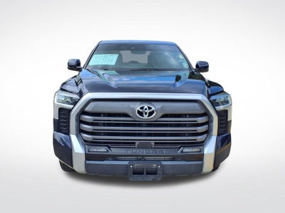 2022 Toyota Tundra 2WD Limited