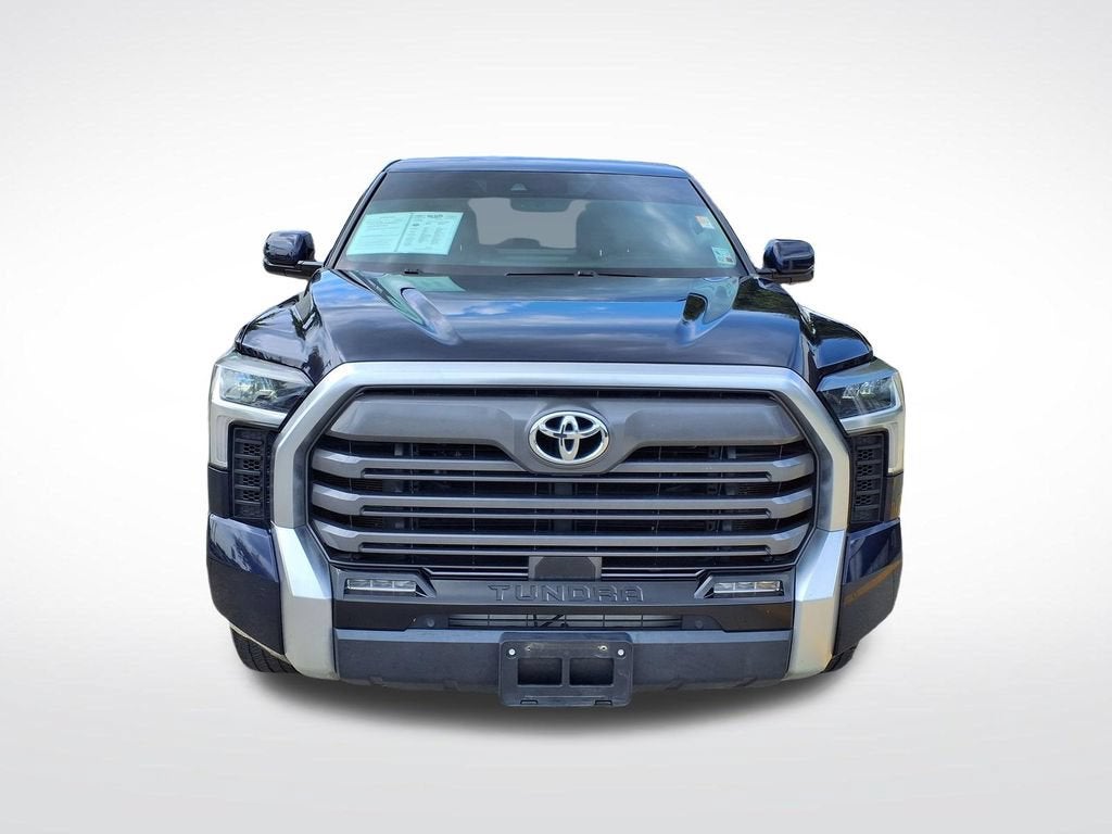 2022 Toyota Tundra 2WD Limited
