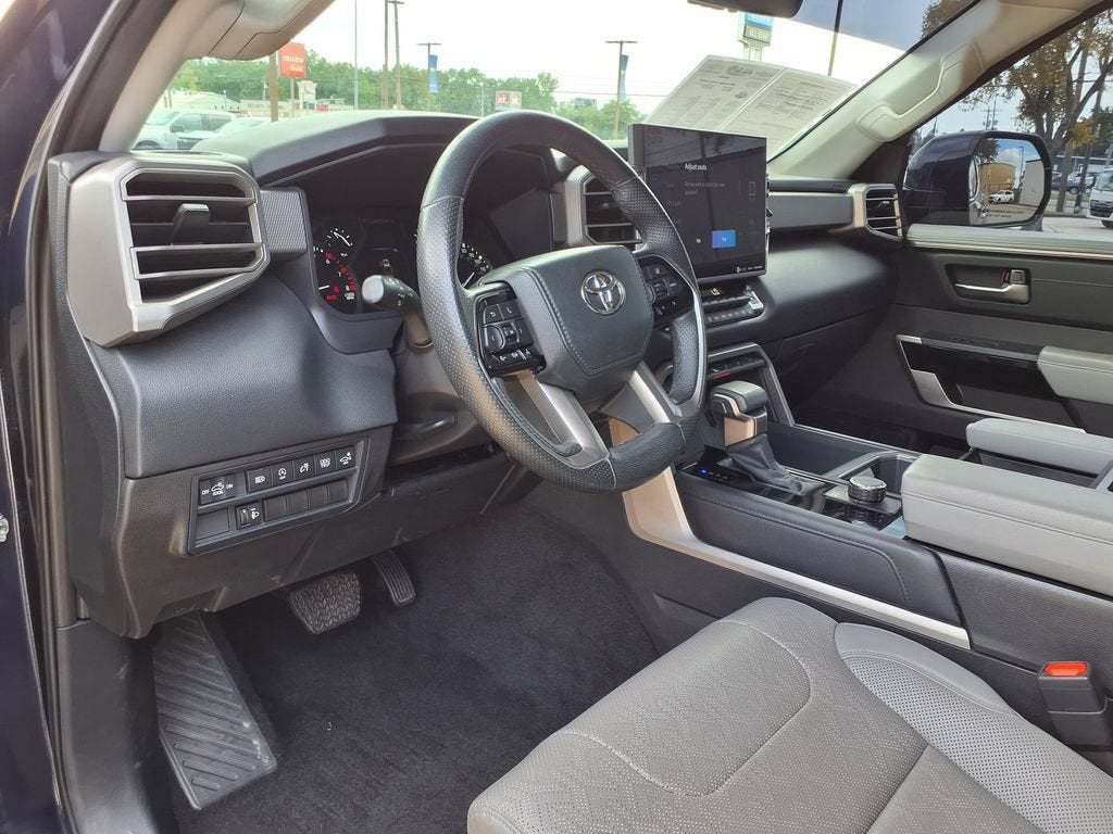 2022 Toyota Tundra 2WD Limited