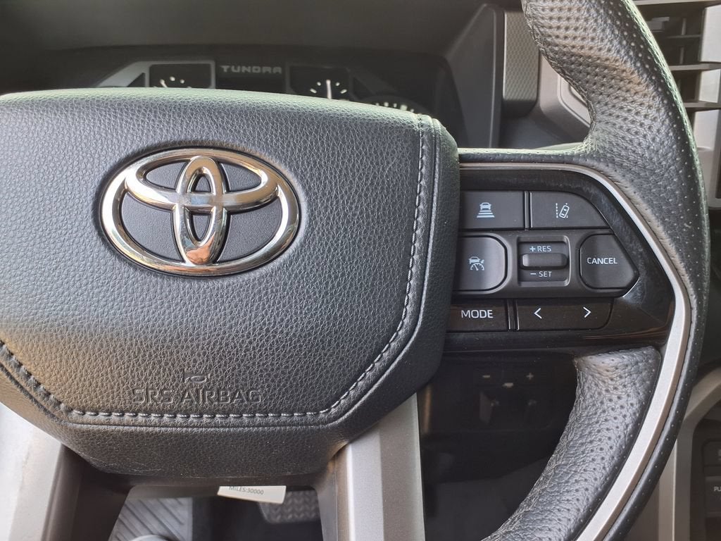2022 Toyota Tundra 2WD Limited
