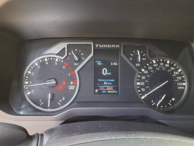 2022 Toyota Tundra 2WD Limited