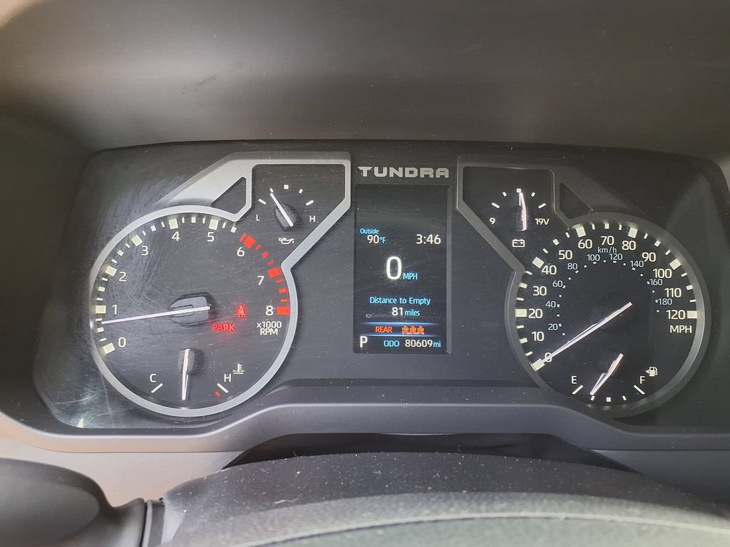 2022 Toyota Tundra 2WD Limited