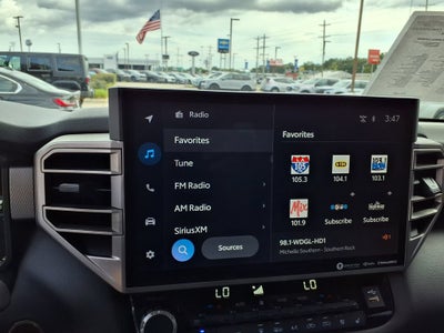 2022 Toyota Tundra 2WD Limited