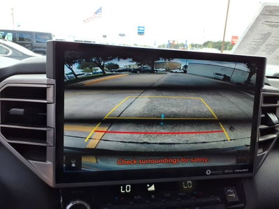 2022 Toyota Tundra 2WD Limited