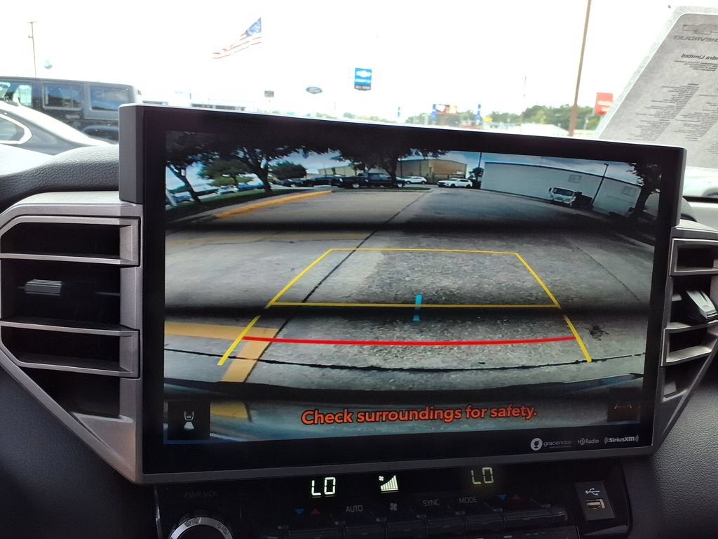 2022 Toyota Tundra 2WD Limited