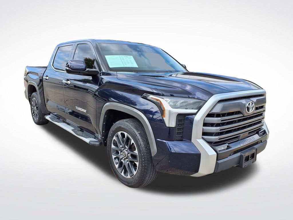 2022 Toyota Tundra 2WD Limited