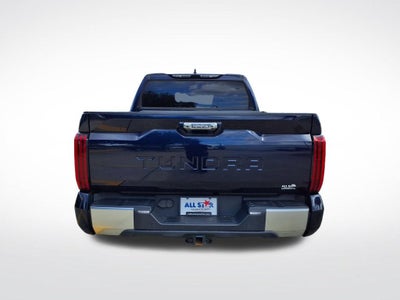 2022 Toyota Tundra 2WD Limited