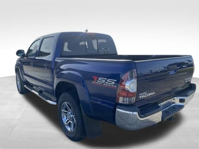 2014 Toyota Tacoma PreRunner