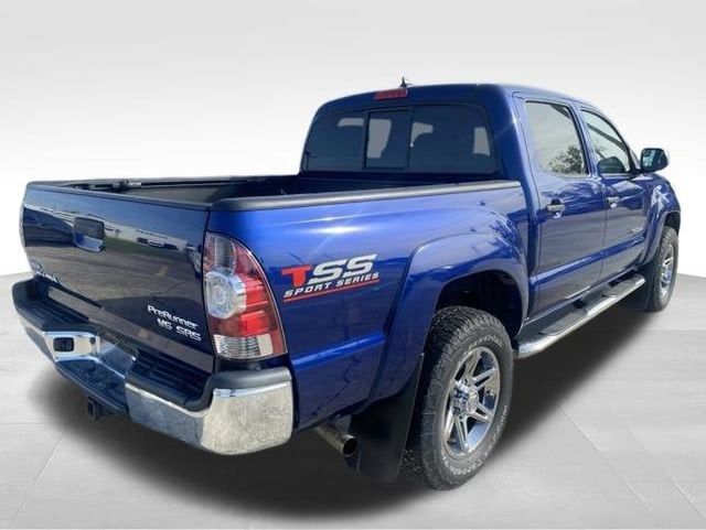 2014 Toyota Tacoma PreRunner