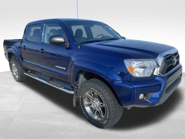 2014 Toyota Tacoma PreRunner