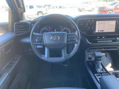 2025 Toyota Tundra 4WD SR