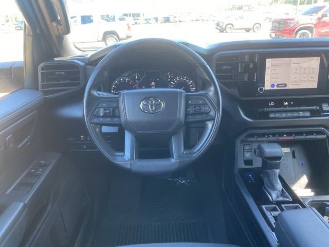 2025 Toyota Tundra 4WD SR