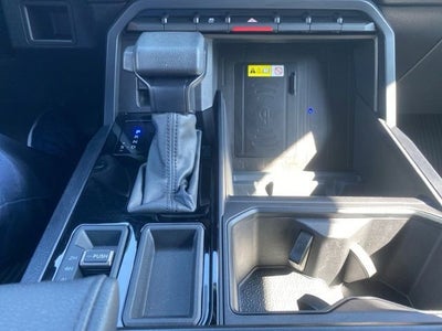 2025 Toyota Tundra 4WD SR