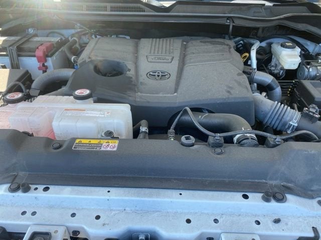 2025 Toyota Tundra 4WD SR