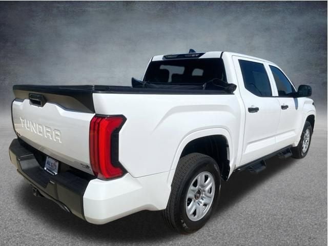 2025 Toyota Tundra 4WD SR