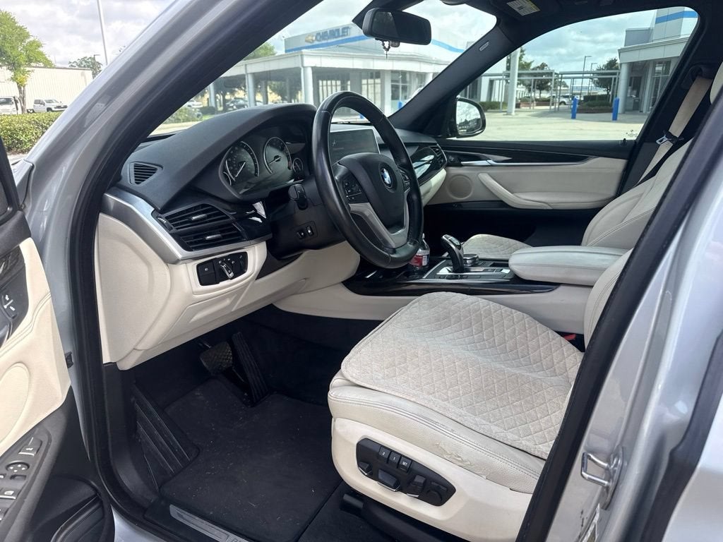 2018 BMW X5 sDrive35i