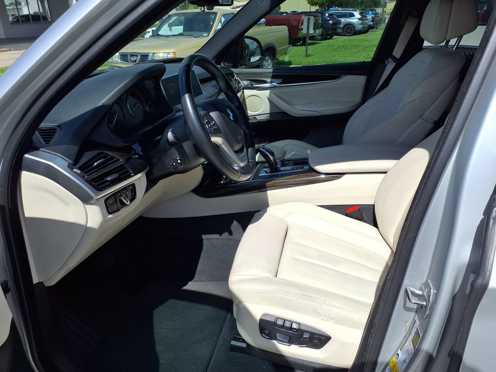2018 BMW X5 sDrive35i