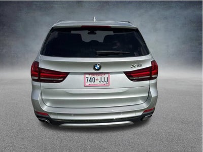 2018 BMW X5 sDrive35i