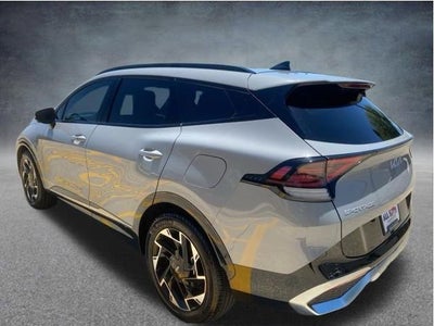2025 Kia Sportage SX-Prestige