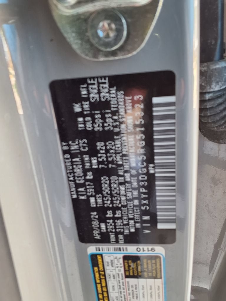 2024 Kia Telluride EX X-Line