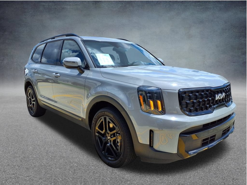2024 Kia Telluride EX X-Line