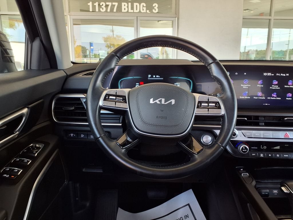 2025 Kia Telluride S