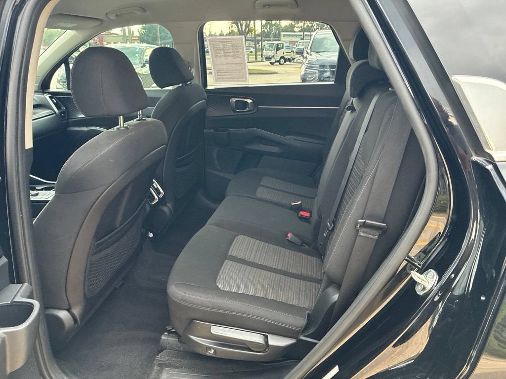 2021 Kia Sorento LX