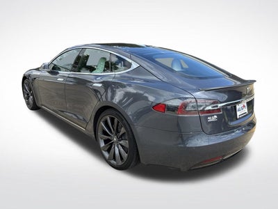 2017 Tesla Model S 100D