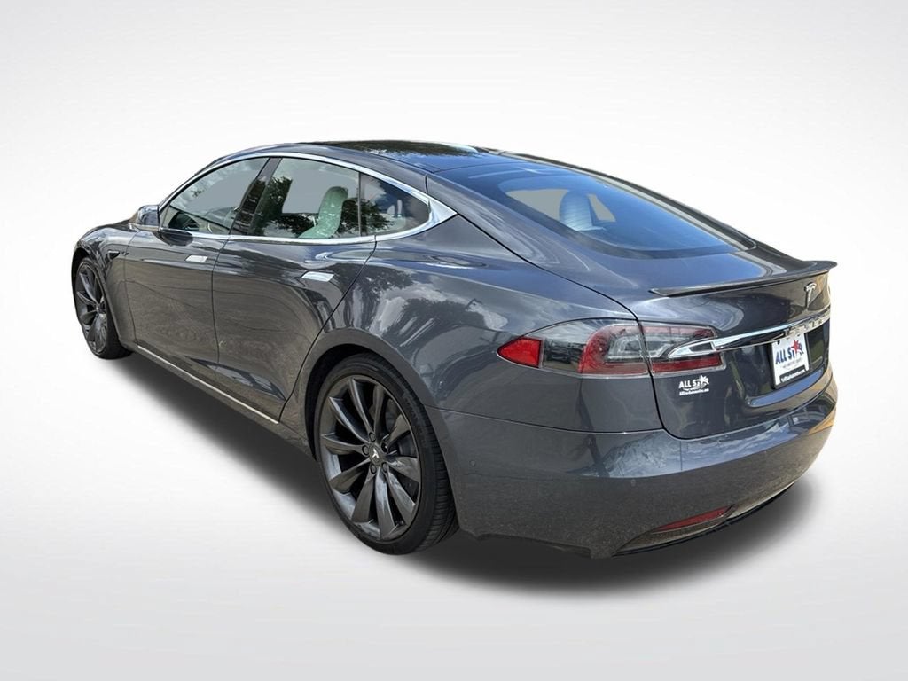 2017 Tesla Model S 100D