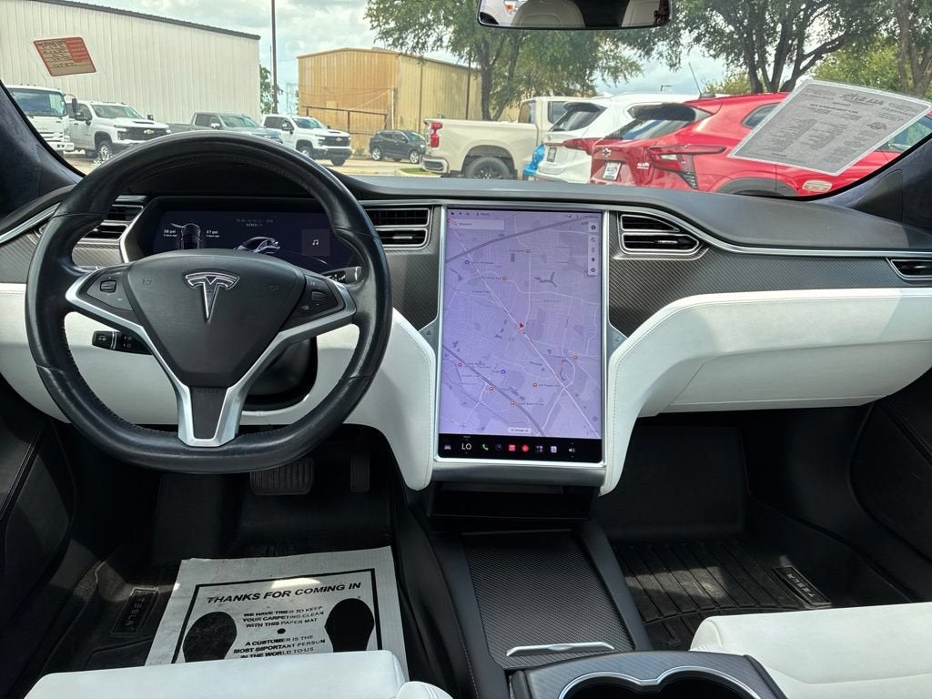 2017 Tesla Model S 100D