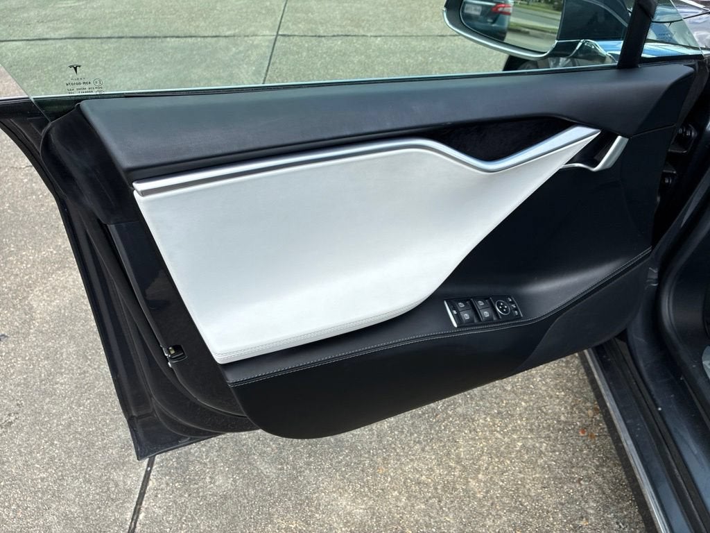 2017 Tesla Model S 100D