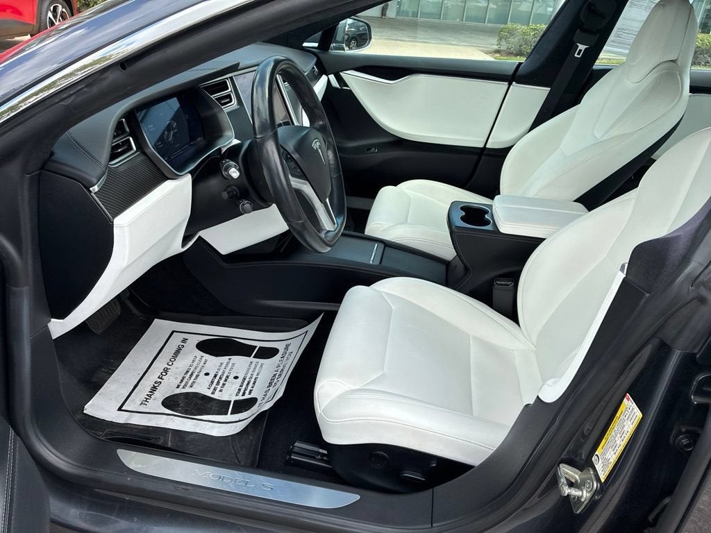2017 Tesla Model S 100D