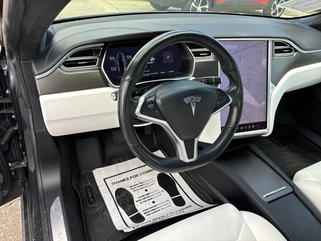 2017 Tesla Model S 100D