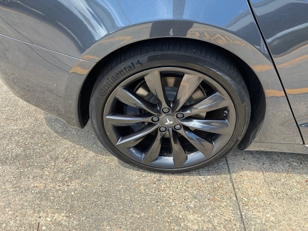 2017 Tesla Model S 100D