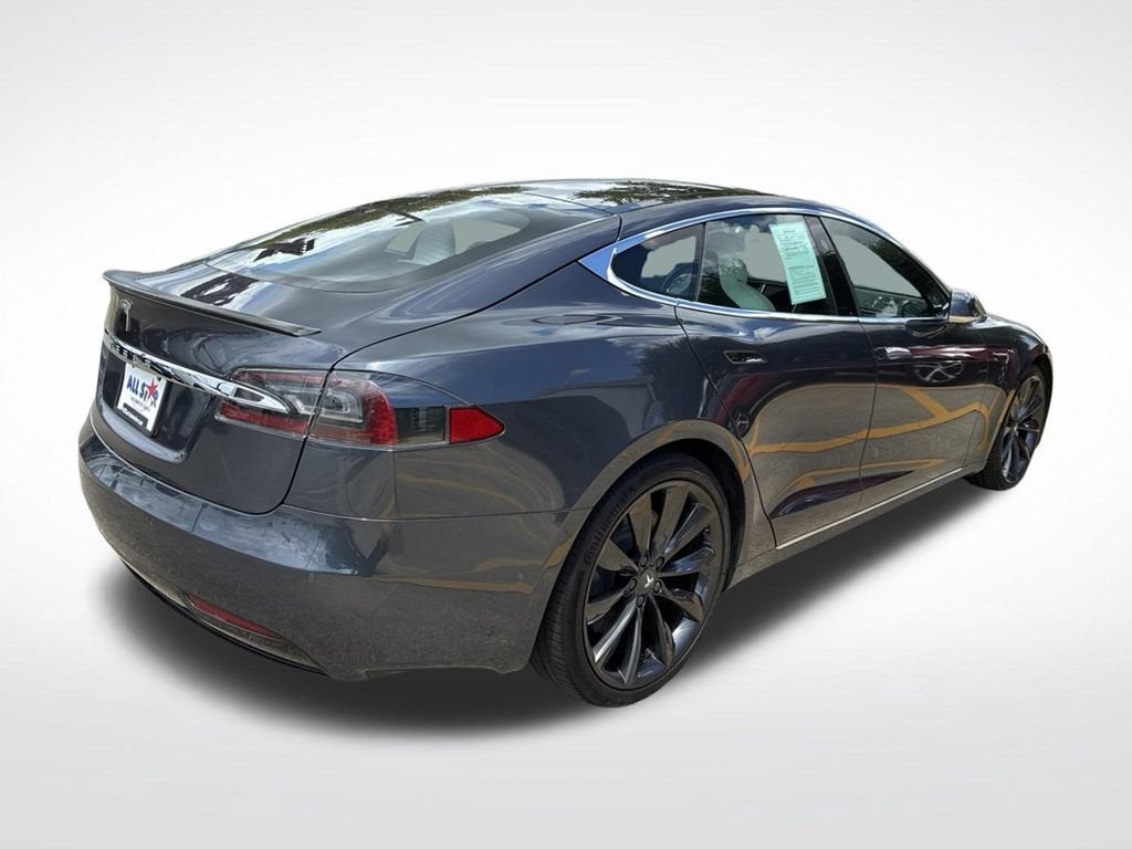 2017 Tesla Model S 100D