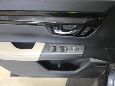 2025 Honda CR-V EX-L