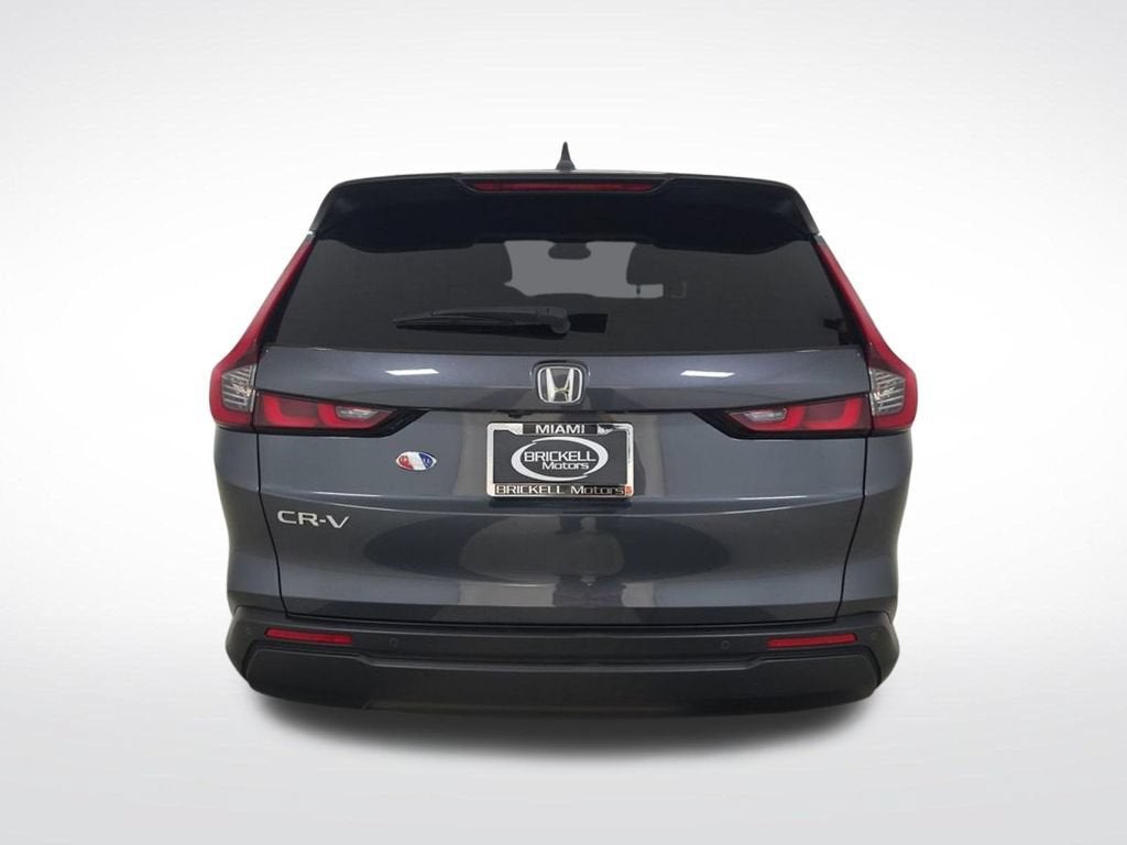 2025 Honda CR-V EX-L