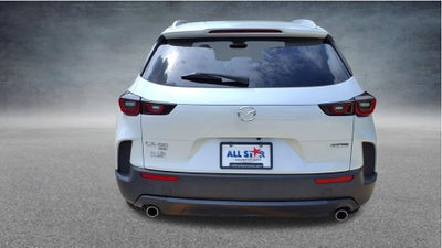 2024 Mazda Mazda CX-50 2.5 S Preferred Package