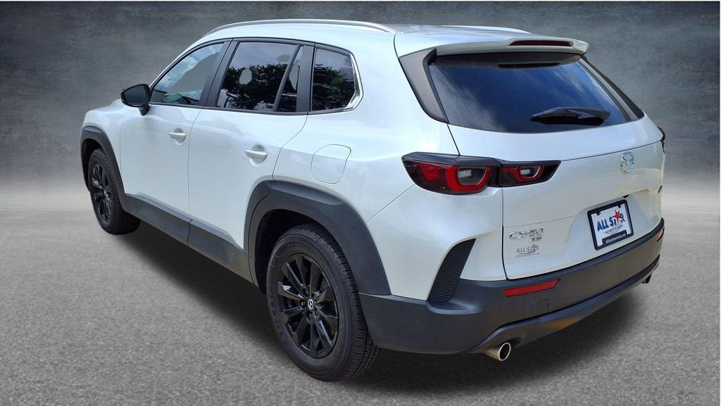 2024 Mazda Mazda CX-50 2.5 S Preferred Package