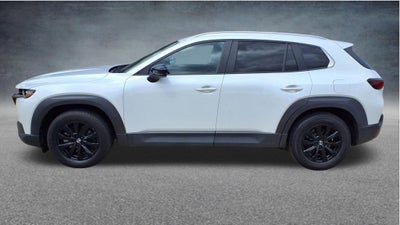 2024 Mazda Mazda CX-50 2.5 S Preferred Package