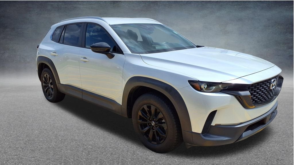 2024 Mazda Mazda CX-50 2.5 S Preferred Package
