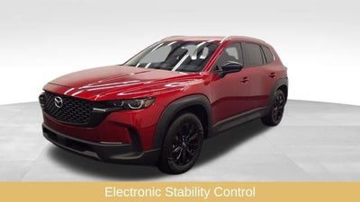 2024 Mazda Mazda CX-50 2.5 S Preferred Package