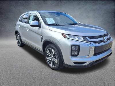 2024 Mitsubishi Outlander Sport S