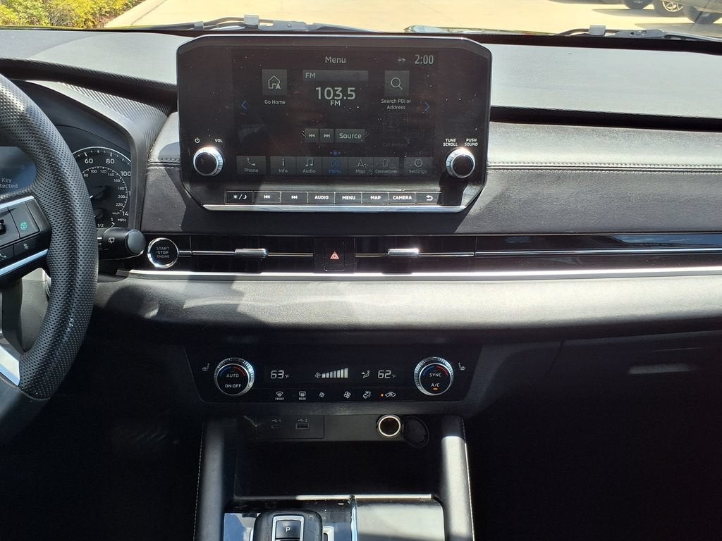 2023 Mitsubishi Outlander SE